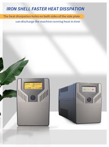 SKE <span class=keywords><strong>UPS</strong></span> 배터리 <span class=keywords><strong>800VA</strong></span> 480W 12v9ah 라인 인터랙티브 오프라인 <span class=keywords><strong>UPS</strong></span> 내장형 납산 배터리 9AH 무정전 전원 공급 장치 AVR - Product Image 5