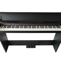 AIERKE CDP5001 88 Keys Digital Piano with Touch Response for Adult Beginners and Pianists with Zero Foundation