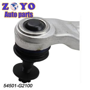 54501-G2100 Proveedores de piezas de automóviles eléctricos Buena venta Nuevo producto Brazos de control inferiores delanteros derechos para <span class=keywords><strong>Hyundai</strong></span> <span class=keywords><strong>Kona</strong></span> <span class=keywords><strong>18</strong></span>- - Product Image 6