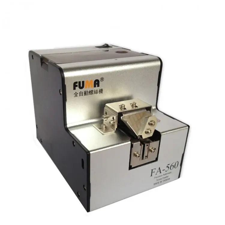 1.0-5.0mm AC100-240V Fuma FA-560 Automatische Schroef Feeder Machine Transportband Schroef Regeling Machine
