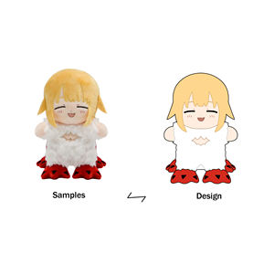 Muñeco de ídolo de peluche de Anime personalizado Falin, muñeco de peluche de dibujos animados, muñeco de algodón suave, juguetes de animales - Product Image 2