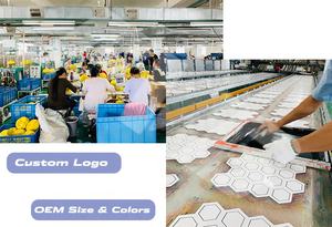 Pallone da calcio in pelle nera misura 5 4 3 la palla sotto <span class=keywords><strong>terra</strong></span> per bambini street play football - Product Image 6