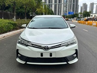 Auto Usado de Alta Calidad, Corolla 2018 2019 2020, Modelo Smart Edition para Familias, con un Año de Garantía