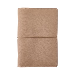 Carnet de notes en cuir personnalisé A5, M5, A7, A6, A5, carnet de planification portable, carnets détachables pour l'école, carnet personnalisé avec logo - Product Image 1