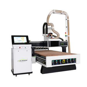 Cnc <strong>Woodworking</strong> <strong>Machinery</strong> Router Automatic Wood Carving Atc Cnc Machine <strong>for</strong> <strong>Sale</strong> in Italy - Product Image 3