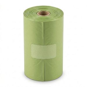 Wholesale Custom Logo Leak Proof Eco-Friendly Biodegradable Pet Poop <b>Bag</b> <b>Compostable</b> Doggy Dog Waste Poop <b>Bag</b> with Scented - Product Image 4