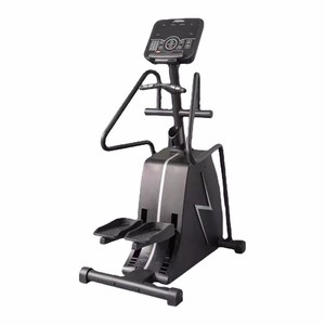 Thương mại phòng thu thể dục trượt tuyết Máy Aerobic đào tạo cầu thang leo thiết bị cho tập luyện từng bước trượt tuyết máy - Product Image 2