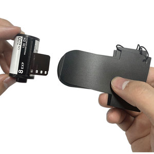 Extracteur de pellicule 135, outils pour cassette 35 mm, extracteur de pellicule, récupérateur de pellicule négative 35 mm - Product Image 1