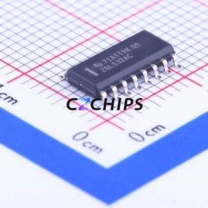 Chip IC de circuito integrado AM26LS32ACDR original y nuevo, Chip IC de circuito integrado de 1, 2, 2, 1, 2, 1, 2, 1, 2, 1, 2, 2, 1, 2 - Product Image 1
