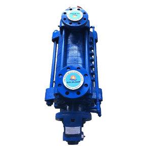 Pompe horizontale multi-étages robuste pour alimentation en eau de chaudière Qd - Product Image 4