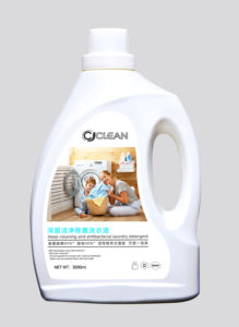 مخصص 500-5 لتر قوي وصمة عار للطفل سائل-مسحوق غسيل معطر زهري في زجاجات 1 لتر 2 لتر 3 لتر 4 لتر أحجام - Product Image 2