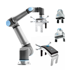 หุ่นยนต์ UR30 Cobot ระยะเอื้อม 1300 มม. รับน้ำหนักได้ 30 กก. สำหรับงานยกของหนัก จัดเรียงพาเลท  แขนหุ่นยนต์ UR 6 แกน พร้อมกริปเปอร์ OnRobot - Product Image 3