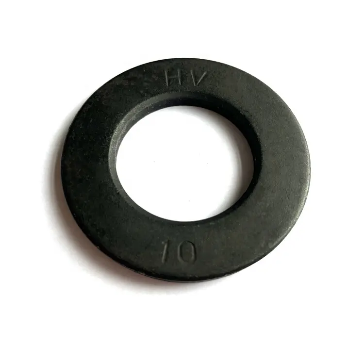 Galvanized o-ring flat washers China metal steel stamping round flat washer din standard gaskets