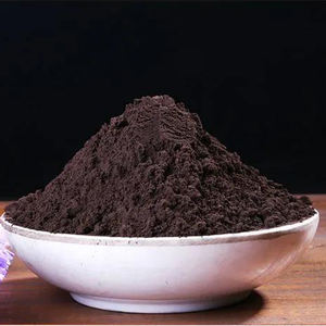 산화망간 MnO2 65-75% 최대철분 함량 3% 200-300 메쉬 세라믹 유약 염료용 망간 분말 유통 브랜드 - Product Image 6