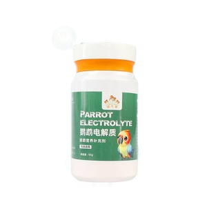 Parrot Electrolyte 50g Complément nutritionnel pour oiseaux pour perroquets - Product Image 5