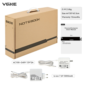 VGKE 15.6 'OEM 노트북 인텔 셀러론 프로세서 J4125 4M 캐시, 최대 2.70 GHz ordinateur 휴대용 광산 노트북 - Product Image 6