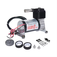 Compresor de Aire Neumático de 12V CC para Camiones, Repuesto Automotriz para Kits de Suspensión de Aire