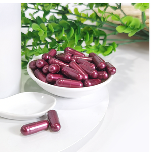 แคปซูลอาหารเสริมโสมเสริมพลังสำหรับผู้ชาย - Product Image 2