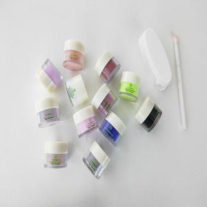 Set de Polvos para <span class=keywords><strong>Uñas</strong></span> Oyafun de 12 Colores - Disponibilidad Inmediata, Kit de Polvos con Efecto Pigmento para Salón y Arte de <span class=keywords><strong>Uñas</strong></span> DIY - Product Image 4