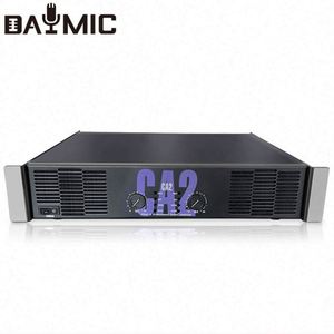 เพาเวอร์แอมป์ซีรีย์ CA 9 CA 2ช่องสัญญาณสำหรับสตูดิโอการแสดงผล2U3U - Product Image 2