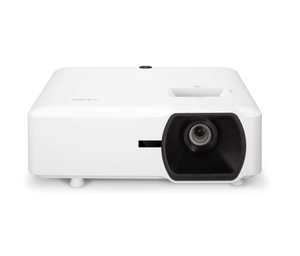 Projecteur laser réseau LS750WU 5000 Lumens WUXGA avec zoom optique 1,3x, correction trapézoïdale verticale et horizontale, et déplacement de l'objectif pour les grands écrans - Product Image 1