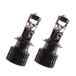 Auto Lighting <span class=keywords><strong>System</strong></span> T03 H4 Bi-LED-Projektor linse 110W 12000LM Mini-LED-Projektor-Scheinwerfer linse - Product Image 6