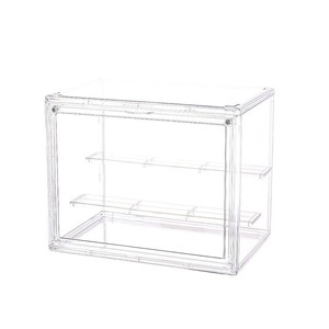 2025 New arrivals rõ ràng đa chức năng lưu trữ hiển thị figurine hộp lưu trữ - Product Image 5