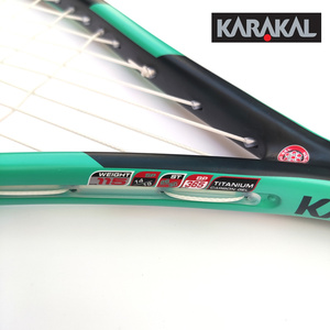 <span class=keywords><strong>Racchetta</strong></span> da <span class=keywords><strong>Squash</strong></span> Professionale in Fibra di Carbonio Grafite Completa con Logo Personalizzato OEM - Product Image 5