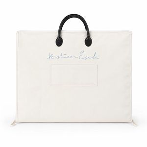 Sac de rangement pour vêtements en tissu Oxford personnalisable, housse de costume zippée grande capacité avec poignée pour achat en gros - Product Image 1