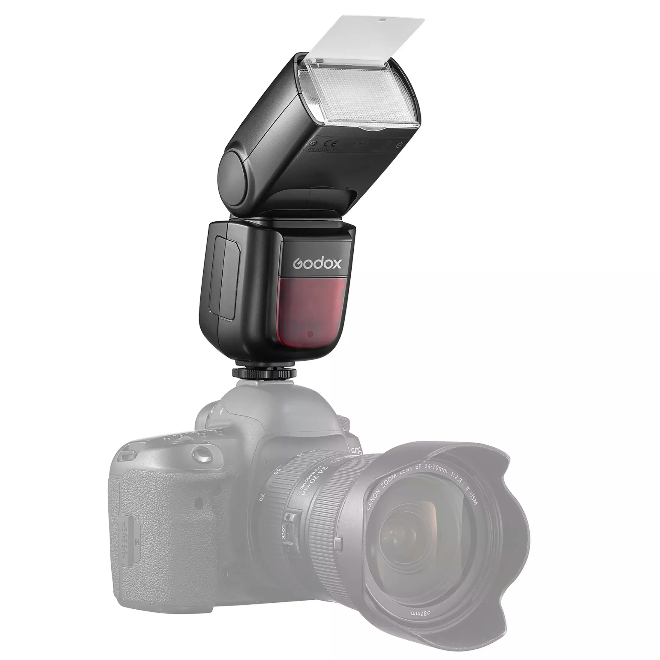 कैमरा फ्लैश रोशनी Godox V850III 2.4G GN60 ली-ionBattery कैमरा फ्लैश Speedlite कैनन सोनी के लिए