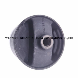 ยางรองแท่นเครื่องยนต์ฮุนได แอคเซนท์ รุ่น MB-581322 สำหรับซ่อมแซมหรือเปลี่ยน - Product Image 1