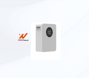 Batería de Almacenamiento de Energía Doméstica Montada en Pared, Powerwall 51.2V 200AH - Product Image 1
