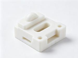 Componentes de Plástico ABS Mecanizados por CNC Personalizados, Fresado CNC, Piezas de Plástico PA66, PE, PP, Servicios de Procesamiento CNC de Acrílico Transparente - Product Image 4