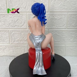 Statue de figurine d'anime <span class=keywords><strong>Azur</strong></span> <span class=keywords><strong>Lane</strong></span> Saint Louis en position assise - Product Image 3