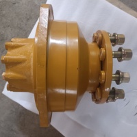 Motor Hidrolik Roda OEM Seri MS MS18 MS11 MS25 MS05 MSE MS18-2-121-F21-1120-0000 Motor Oli Piston Radial Aliran Tinggi