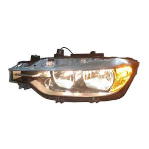 Para <span class=keywords><strong>BMW</strong></span> Serie 3 <span class=keywords><strong>320i</strong></span> 325i 330i 328i <span class=keywords><strong>2016</strong></span>-2019, Piezas de Automóvil, Sistema de Iluminación, Faros Halógenos F30 F31 F35 - Product Image 3