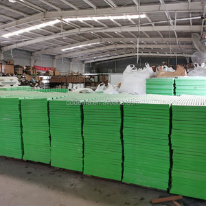 พื้นไม้ระแนงกันลื่นทำความสะอาดง่ายสำหรับแกะ แพะ ปศุสัตว์ พื้นไม้ระแนงสำหรับมูลสัตว์ - Product Image 5