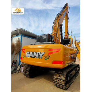 เครื่องขุด135C 13ตันเครื่องขุดขนาดกลาง95% - Product Image 1