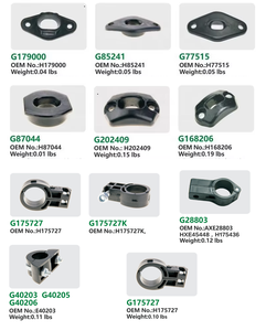 Fabrikant Levert Landbouwmachines Onderdelen Maaidorser-En Maïskop-Onderdelen - Product Image 5