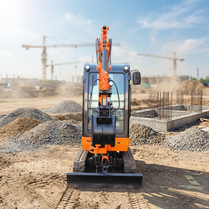 Miniexcavadora Hidráulica LG6020 G4 de 2.0 Toneladas de Alto Rendimiento, con Tren de Rodaje Retráctil, Motor Confiable de Primera Marca - Product Image 1