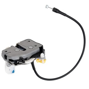 Serrure de porte avant gauche 6C2Z1521813A pour Ford E150 E250 E350 1996 2019 - Product Image 2