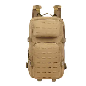 Wholesale Custom Logo Gym Fitness Sport Outdoor Camping Daypack Rucksack 25l Pack Molle Backpack For Hunting