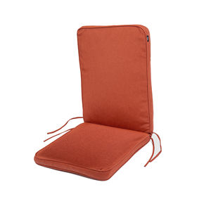 Cuscino per schienale basso 47x105 cm, colore mattonella - Product Image 1