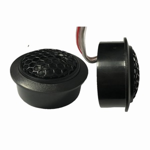 Fabrika kaynağı <span class=keywords><strong>2</strong></span> inç 48.5MM 10W ipek kubbe araba ses Tweeter hoparlör araba için - Product Image 1