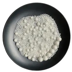 Extremely Low Abrasive Wear Zirconia Grinding Bead 2.4 - 2.6 mm