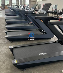 YG-T031 Power Supply Strong Motorized <b>Treadmill</b>/5HP AC <b>Motor</b> Commercial for Gym Use YG-T031 YG-T031 YG-T031 E - Product Image 3
