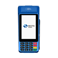 Terminal de paiement mobile portable Lecteur de carte NFC Terminal de paiement Z60A