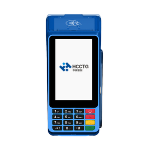 Cầm tay thanh toán di động máy POS NFC Đầu đọc thẻ thiết bị đầu cuối POS z60a - Product Image 3