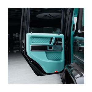 Kit complet de conversion et de mise à niveau de l'intérieur de la Mercedes Classe G de W463 à W465 - Product Image 6