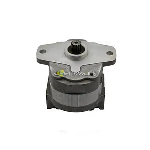 Gear Pump Supplier Pc75 pc75uu-3 hydraulic gear pump pilot pump excavator parts pc75-3 pc75-5